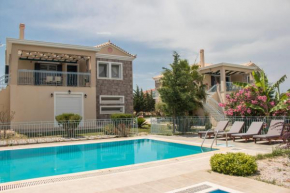 Anasa Villas, Mithymna